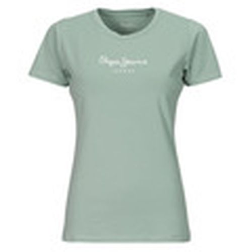 Camiseta NEW VIRGINIA SS N para mujer - Pepe jeans - Modalova