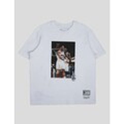 Camiseta Camiseta Hornets Foto Jugador Blanca para hombre - Mitchell And Ness - Modalova