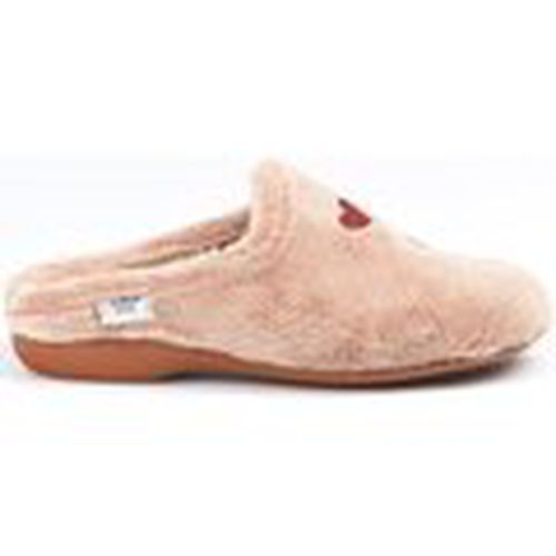 Zapatos Bajos Zapatillas de Casa Moto 424IV23 Caldera para mujer - Marpen - Modalova