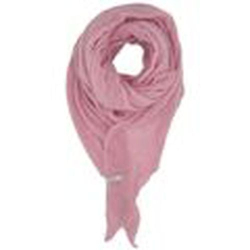 Bufanda Bufanda Melange Diamond Mujer Antique Pink para mujer - Botto - Modalova