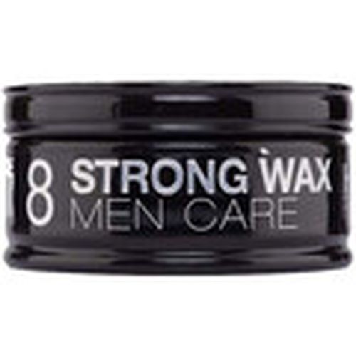 Fijadores Cera Capilar Strong Wax - Strong Effect 150ml para hombre - Barcode Berlin - Modalova