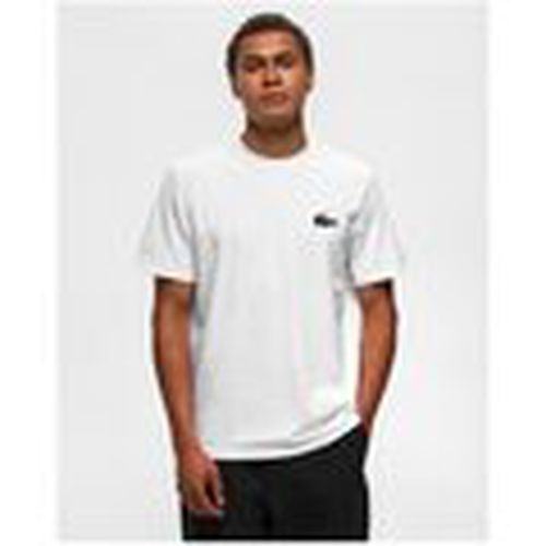 Lacoste Camiseta TH1709 para hombre - Lacoste - Modalova