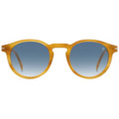 Gafas de sol Occhiali da Sole DB1036/S C9B para hombre - David Beckham - Modalova