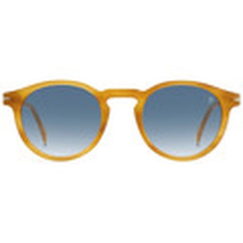 Gafas de sol Occhiali da Sole DB1036/S C9B para mujer - David Beckham - Modalova