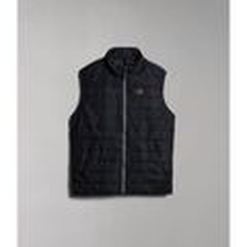 Chaquetas ACALMAR VEST 6 - NP0A4H8G-041 BLACK para hombre - Napapijri - Modalova