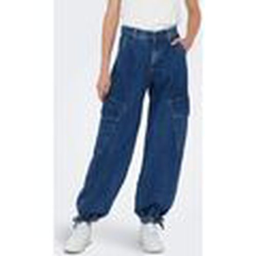 Jeans 15306235 PERNILLE-MEDIUM BLUE DENIM para mujer - Only - Modalova