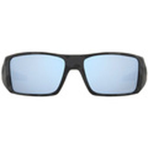 Gafas de sol Occhiali da Sole Heliostat OO9231 923105 Polarizzato para hombre - Oakley - Modalova