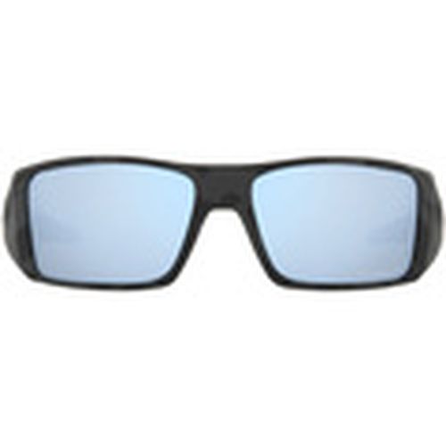 Gafas de sol Occhiali da Sole Heliostat OO9231 923105 Polarizzato para mujer - Oakley - Modalova