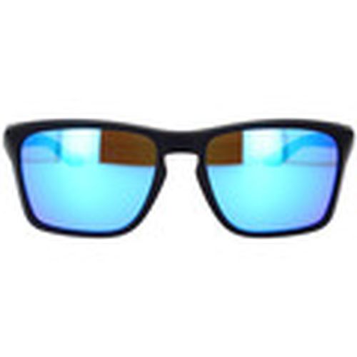 Gafas de sol Occhiali da Sole Sylas OO9448 944812 Polarizzati para hombre - Oakley - Modalova