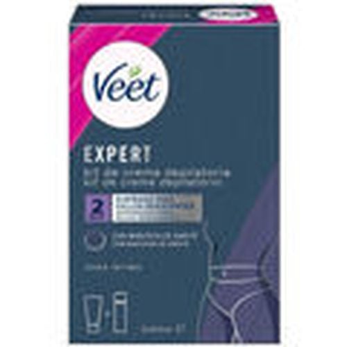 Tratamiento corporal Kit Bikini Crema Depilatoria 2 X para mujer - Veet - Modalova