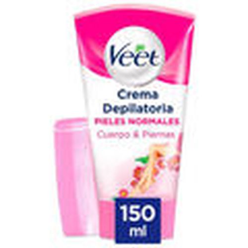 Tratamiento corporal Pure Ducha Crema Depilatoria Piel Normal para mujer - Veet - Modalova