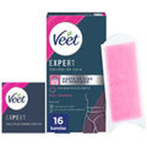 Tratamiento corporal Expert Bikini Bandas De Cera Depilatorias Piel Normal para mujer - Veet - Modalova