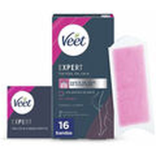 Tratamiento corporal Expert Corporal Bandas De Cera Piel Normal para mujer - Veet - Modalova