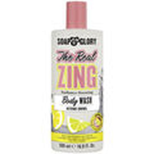 Productos baño The Real Zing Gel De Baño para mujer - Soap & Glory - Modalova