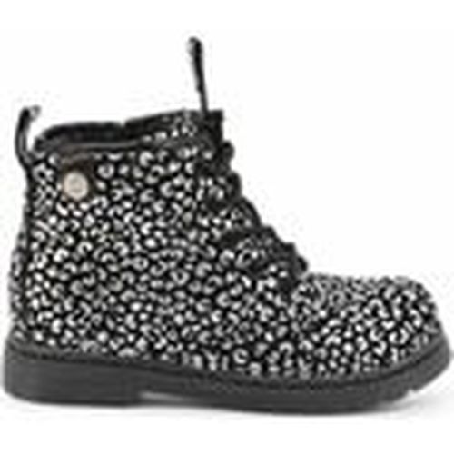 Botas 3382-055 - Black/Animalier para hombre - Shone - Modalova