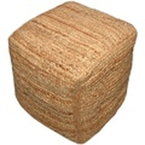Reposapiés o poufs Puff trenzado para - Signes Grimalt - Modalova