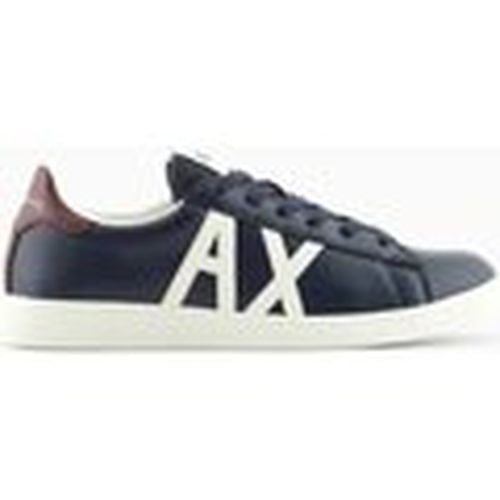 Deportivas Moda XUX016 XCC71 para hombre - EAX - Modalova