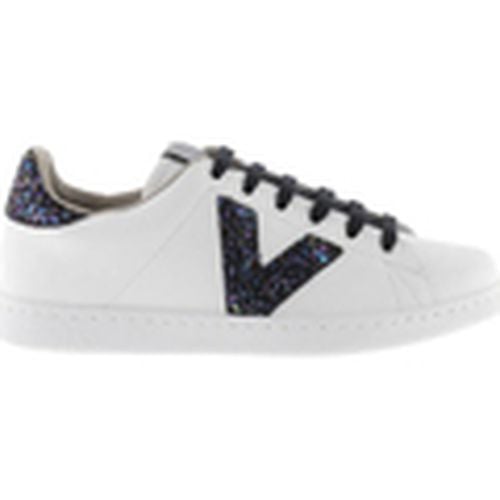 Zapatillas DEPORTIVA TENIS GLITTER 1125244 para mujer - Victoria - Modalova