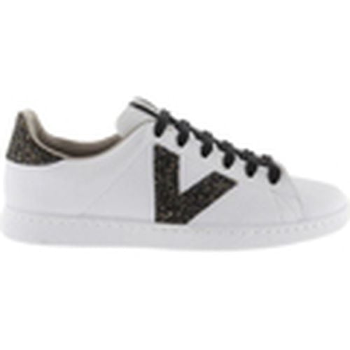 Zapatillas DEPORTIVA TENIS GLITTER 1125244 para mujer - Victoria - Modalova