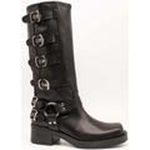 Botas 7176VITNE-Nero para mujer - Ovye - Modalova