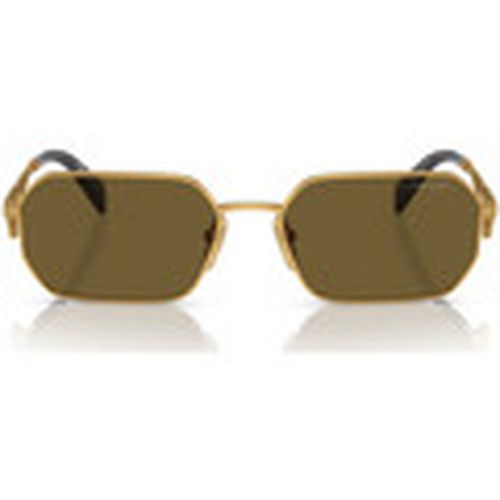 Gafas de sol Occhiali da Sole PRA51S 15N01T para mujer - Prada - Modalova