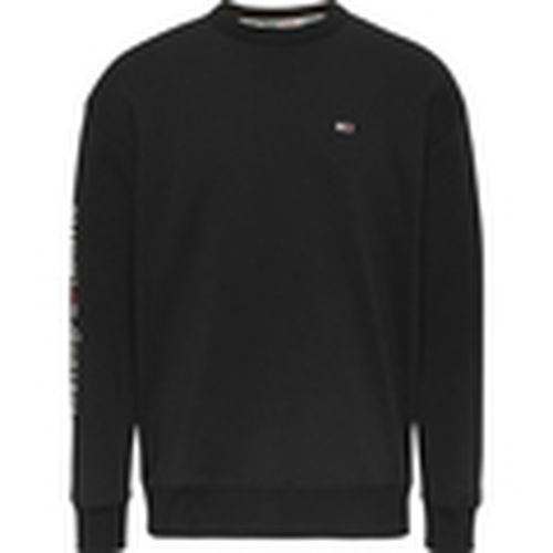Jersey Reg Linear Placement Crew Sweater para hombre - Tommy Jeans - Modalova