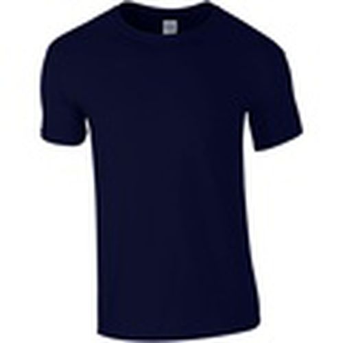 Camiseta Softstyle para hombre - Gildan - Modalova