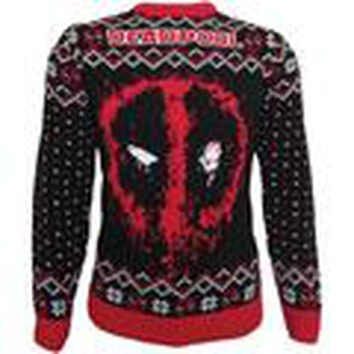 Deadpool Jersey HE720 para mujer - Deadpool - Modalova