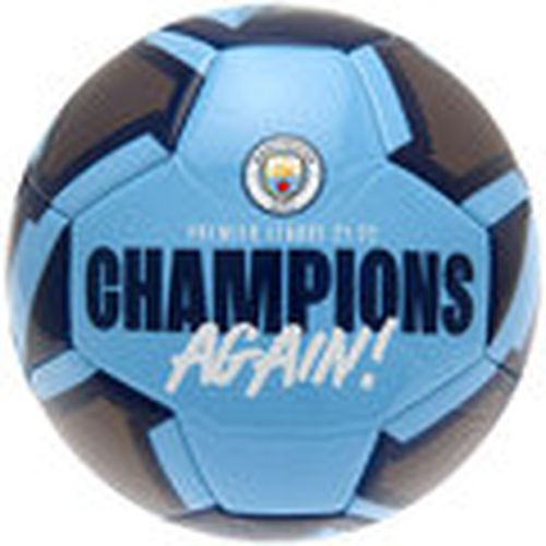 Complemento deporte Premier League Champions Again! para mujer - Manchester City Fc - Modalova