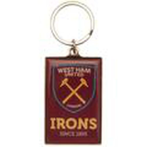 Llavero Irons 1895 para hombre - West Ham United Fc - Modalova