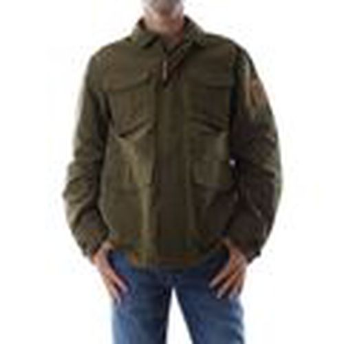 Chaquetas TB0A6G55302 DWR ABINGTON FIELD JACKET-DARK OLIVE para hombre - Timberland - Modalova