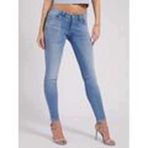 Jeans CURVE X W2YAJ2 D4Q01-CLH1 para mujer - Guess - Modalova