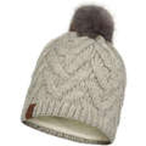 Gorro Knitted Fleece Band Hat CARYN CRU para hombre - Buff - Modalova