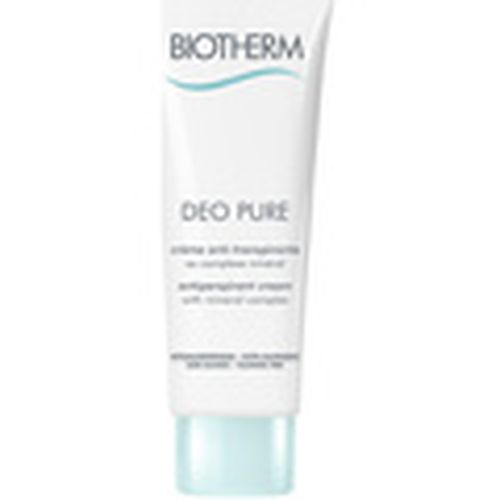 Tratamiento corporal Deo Pure Antiperspirant Cream para mujer - Biotherm - Modalova
