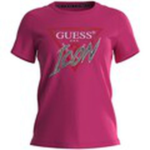 Tops y Camisetas W3BI42 I3Z14 para mujer - Guess - Modalova