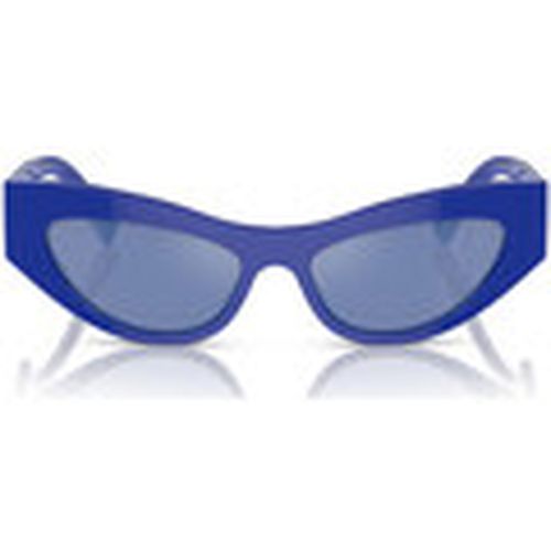 Gafas de sol Occhiali da Sole Dolce Gabbana DG4450 31191U para mujer - D&G - Modalova