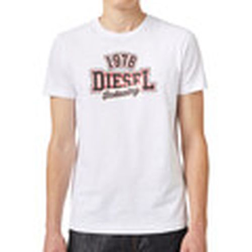 Diesel Camiseta - para hombre - Diesel - Modalova