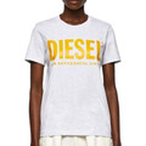 Diesel Camiseta - para mujer - Diesel - Modalova