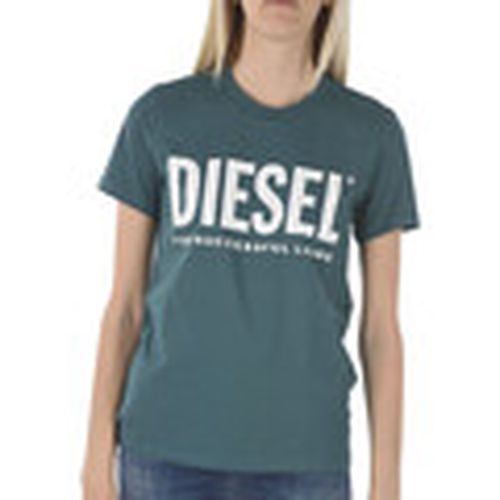 Diesel Camiseta - para mujer - Diesel - Modalova