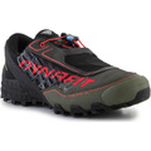 Zapatillas de running Feline SL GTX 64056-0762 Winter moss/Black out para hombre - Dynafit - Modalova