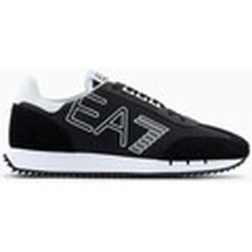 Zapatillas X8X101 XK257 para hombre - Emporio Armani EA7 - Modalova