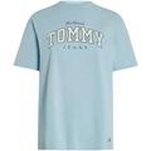 Camiseta DW0DW17375C10 para mujer - Tommy Hilfiger - Modalova