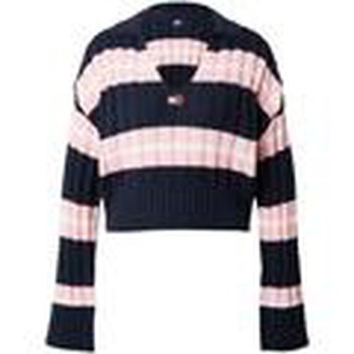 Jersey DW0DW17321 C1G para mujer - Tommy Hilfiger - Modalova