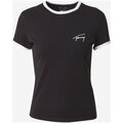 Tops y Camisetas DW0DW17377 para mujer - Tommy Jeans - Modalova