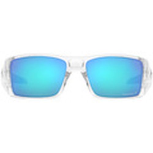 Gafas de sol Occhiali da Sole Heliostat OO9231 923107 Polarizzato para mujer - Oakley - Modalova