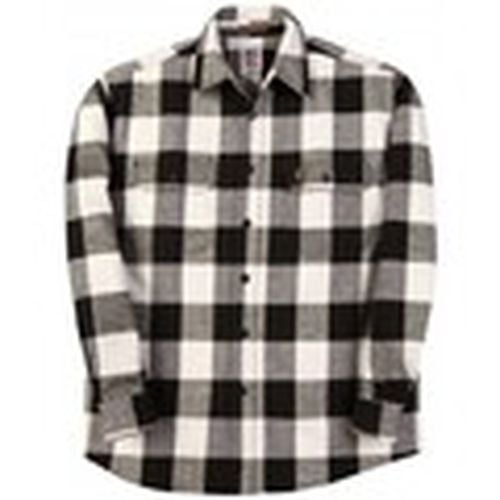 Camisa manga larga - Camisa Brawny de franela hombre para hombre - Big Bill - Modalova