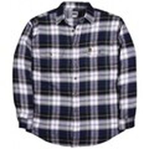 Camisa manga larga - Camisa Brawny de franela hombre para hombre - Big Bill - Modalova