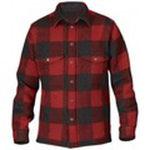 Camisa manga larga Fjällräven - Camisa canadiense hombre para hombre - Fjallraven - Modalova