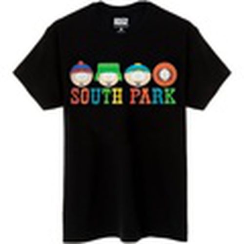 Camiseta manga larga NS7286 para hombre - South Park - Modalova