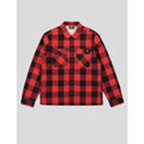 Chaquetas Chaqueta Sherpa Lined Sacramento Roja para hombre - Dickies - Modalova